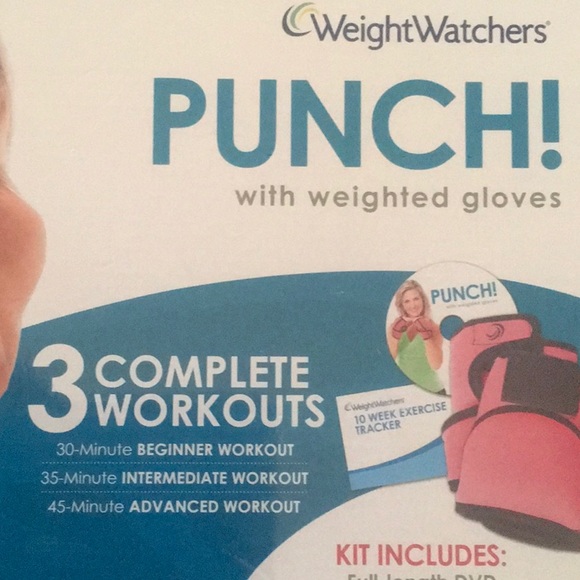 WW Punch! - Picture 1 of 2